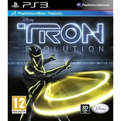 TRON EVOLUTION PL PS3