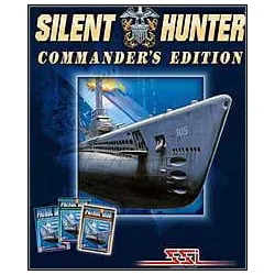 Silent Hunter Commanders Edition PC