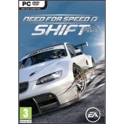 NFS Need for Speed Shift PL PC