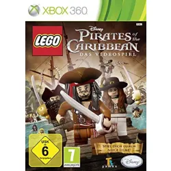 Lego Piraci z Karaibów Gra Wideo PL X360