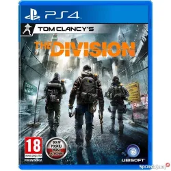 Tom Clancys The Division PL PS4