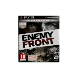 Enemy Front PL PS3