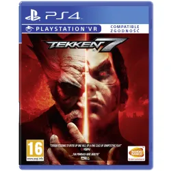 Tekken 7 PS4 VR