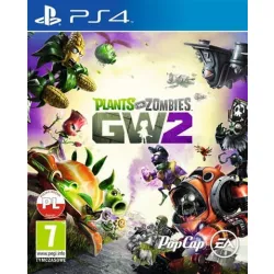 Plants vs Zombies  Garden Warfare 2 PL PS4