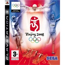 Pekin Beijing 2008 PS3