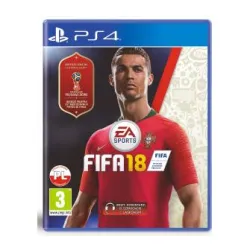 FIFA 18 PL PS4