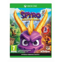 Spyro Reignited Trilogy PL XONE