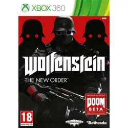 Wolfenstein The New Order PL X360
