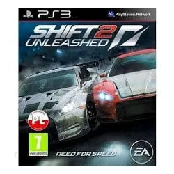 ShiftT 2 Unleashed PL PS3