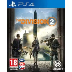 Tom Clancys The Division 2 PL PS4