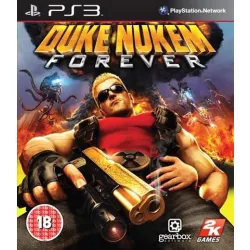 Duke Nukem Forever PS3