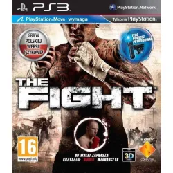 The Fight PL PS3 MOVE