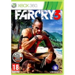 Far Cry 3 PL X360