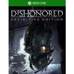 Dishonored Definitive Ed PL XONE