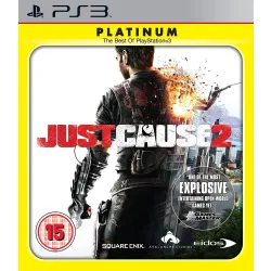 Just Cause 2 PS3