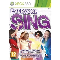 Everyone Sing X360