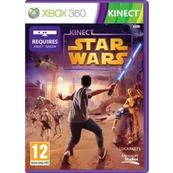 Kinect Star Wars PL X360