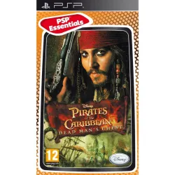 Piraci z Karaibów Dead Mans Chest PSP