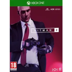 Hitman 2 PL XONE