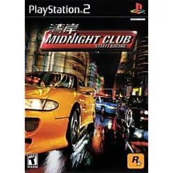 Midnight Club Street Racing PS2