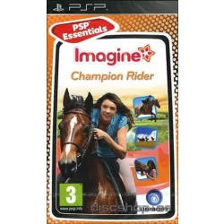 Imagine Champion Rider PSP