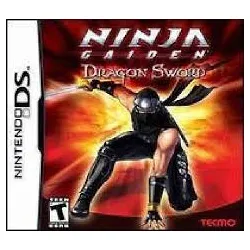 Ninja Gaiden Dragon Sword 3DS/2DS