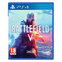 Battlefield 5 PL PS4