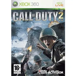 Call of Duty 2 X360
