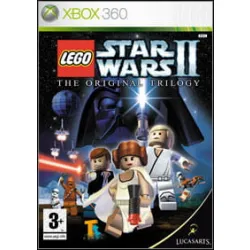 Lego Star Wars 2 The Original Trilogy X360