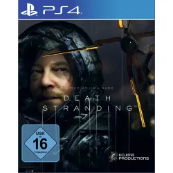 Death Stranding PL PS4