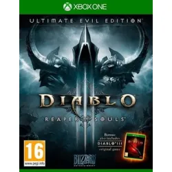 Diablo Reaper of Souls Ultimate Evil Edition Xone
