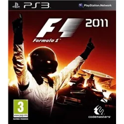 Formula 1 F1 2011 PS3