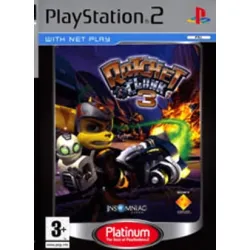 Ratchet i Clank 3 PS2