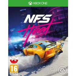 NFS Need for Speed Heat PL XONE