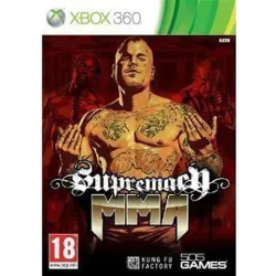 MMA SUPREMACH X360