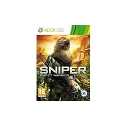 Sniper Ghost Warrior PL X360