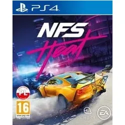 NFS Need for Speed Heat PL PS4