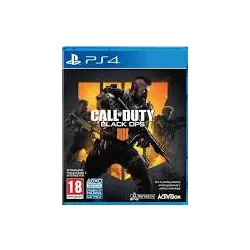 Call of Duty Black Ops 4 PS4