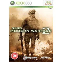 Call of Duty Modern Warfare 2 X360