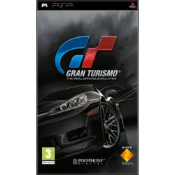 Gran Turismo PSP