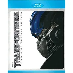 Transformers Special Edition Blu-ray