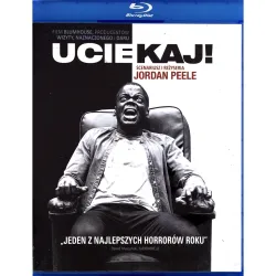 Uciekaj Blu-ray