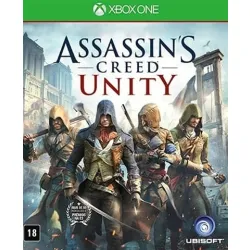 ASSASSINS CREED UNITY PL XONE