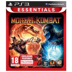 Mortal Kombat PS3