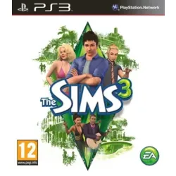 The Sims 3 PL PS3