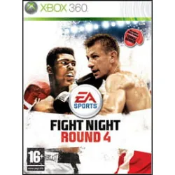 Fight Night Round 4 X360