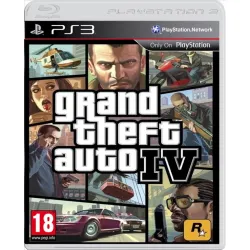 GTA 4 PS3