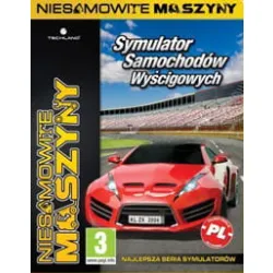 Symulator samochodów wyścigowych  PL PC