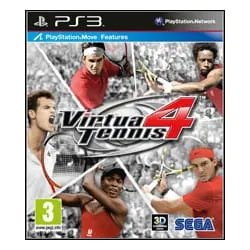 Virtua Tennis 4 PS3