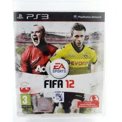 FIFA 12 PL PS3